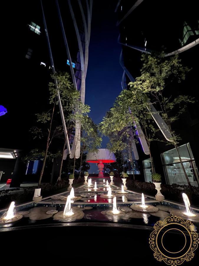 Pangsapuri Arte Mont Kiara Couple Getaway_jacuzzi Kuala Lumpur