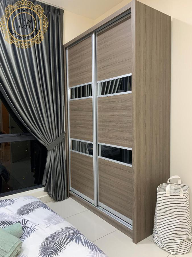 Pangsapuri Arte Mont Kiara Couple Getaway_jacuzzi Kuala Lumpur
