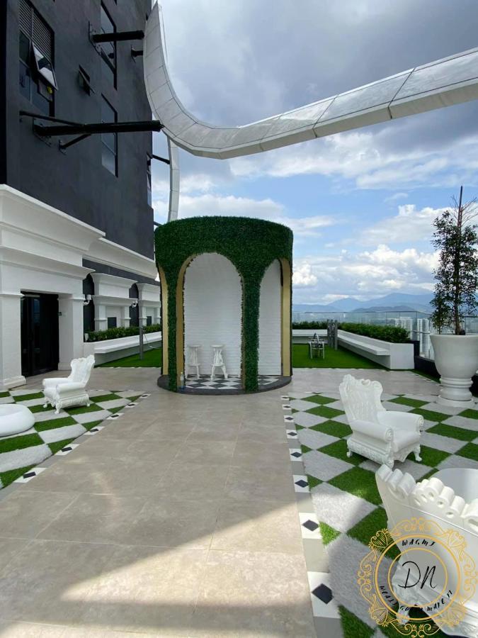 Pangsapuri Arte Mont Kiara Couple Getaway_jacuzzi *